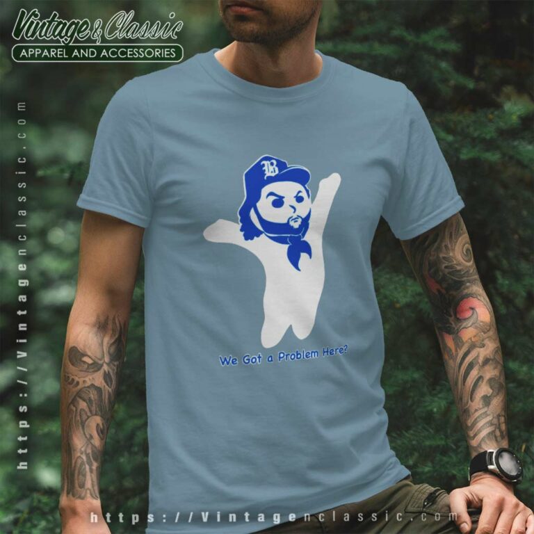 Ice Cube Shirt We Got A Problem Here T Shirt Ice Cube Shirt We Got A Problem Here T Shirt