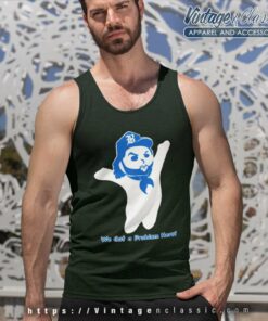 Ice Cube Shirt We Got A Problem Here Tank Top Racerback