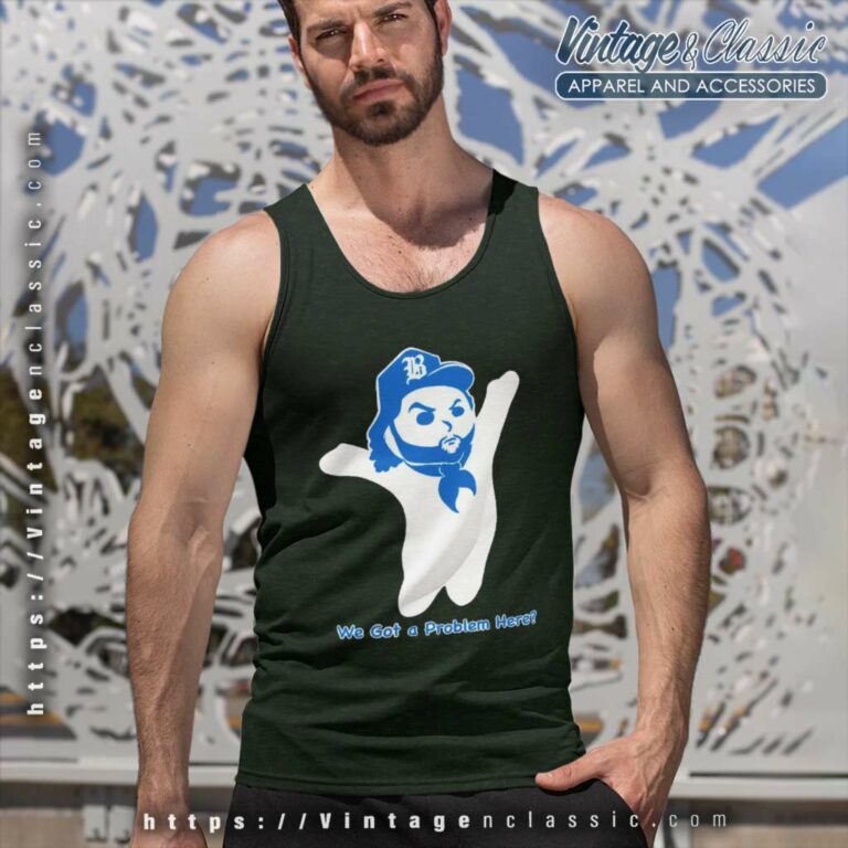 Ice Cube Shirt We Got A Problem Here Tank Top Racerback Ice Cube Shirt We Got A Problem Here Tank Top Racerback