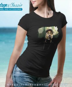 Ice Cube Smoking Shirt 6 Ice Cube Smoking Women TShirt
