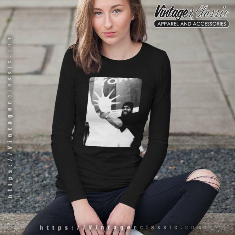 Ice Cube Vintage Funny Long Sleeve Tee Ice Cube Vintage Funny Long Sleeve Tee