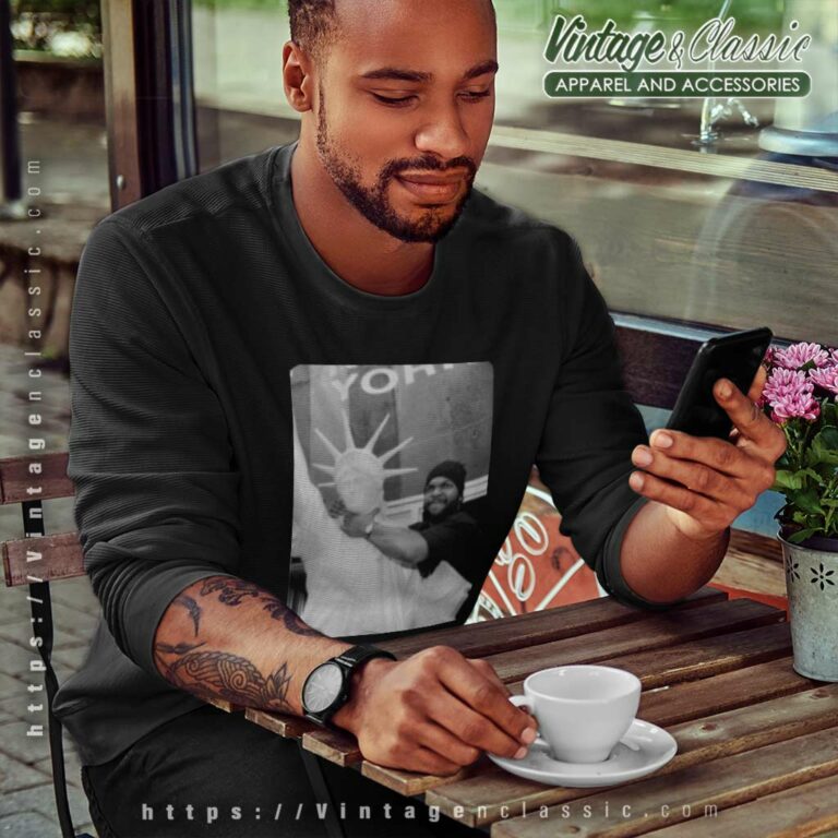 Ice Cube Vintage Funny Sweatshirt Ice Cube Vintage Funny Sweatshirt