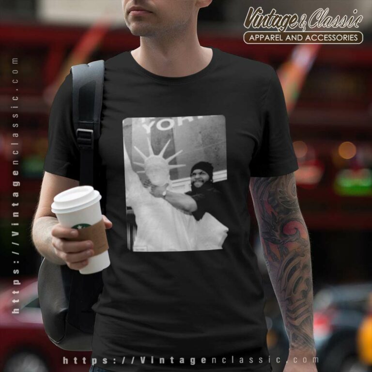 Ice Cube Vintage Funny T Shirt Ice Cube Vintage Funny T Shirt