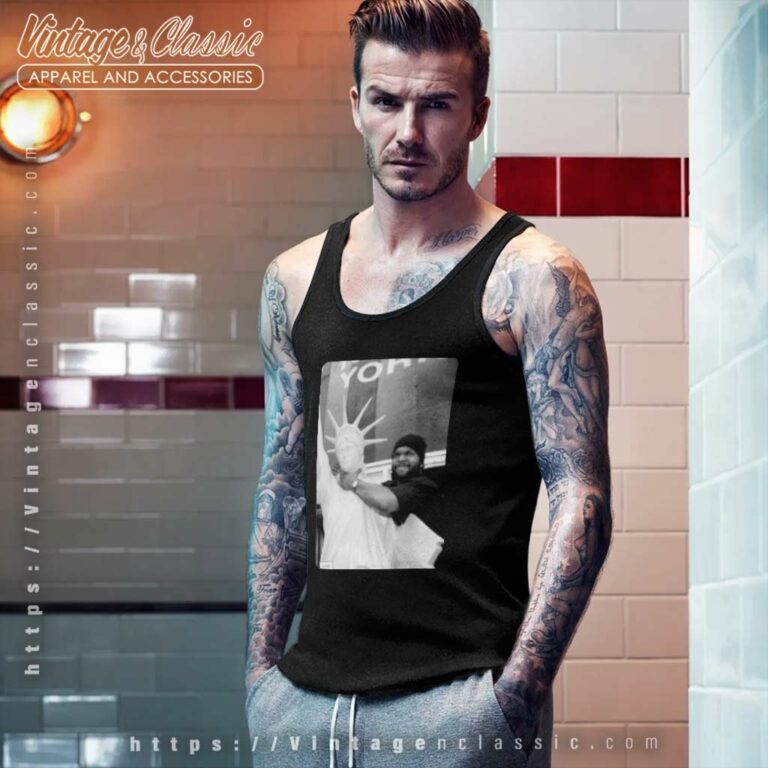 Ice Cube Vintage Funny Tank Top Racerback Ice Cube Vintage Funny Tank Top Racerback