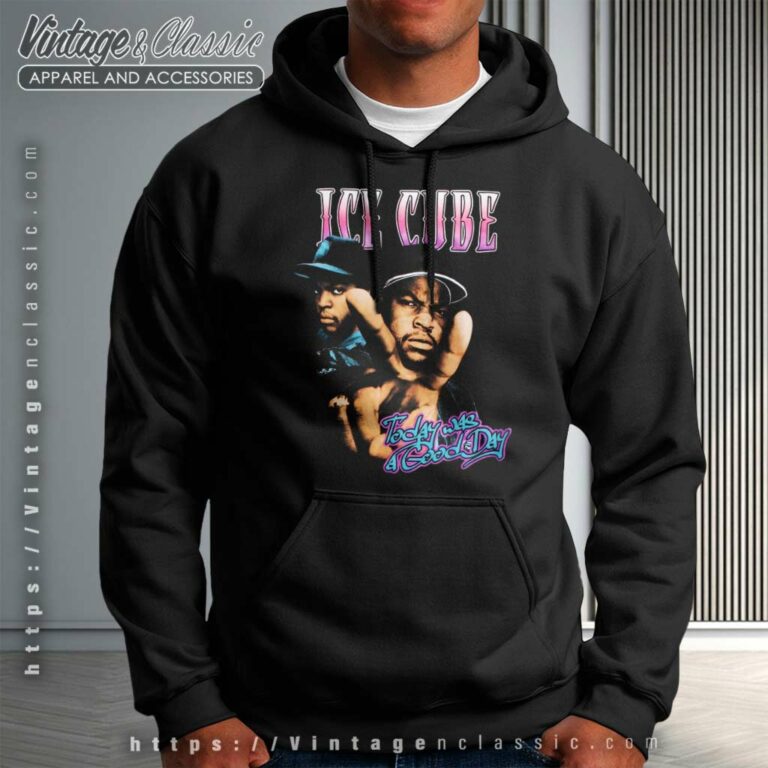 Ice Cube Vintage Hoodie Ice Cube Vintage Hoodie