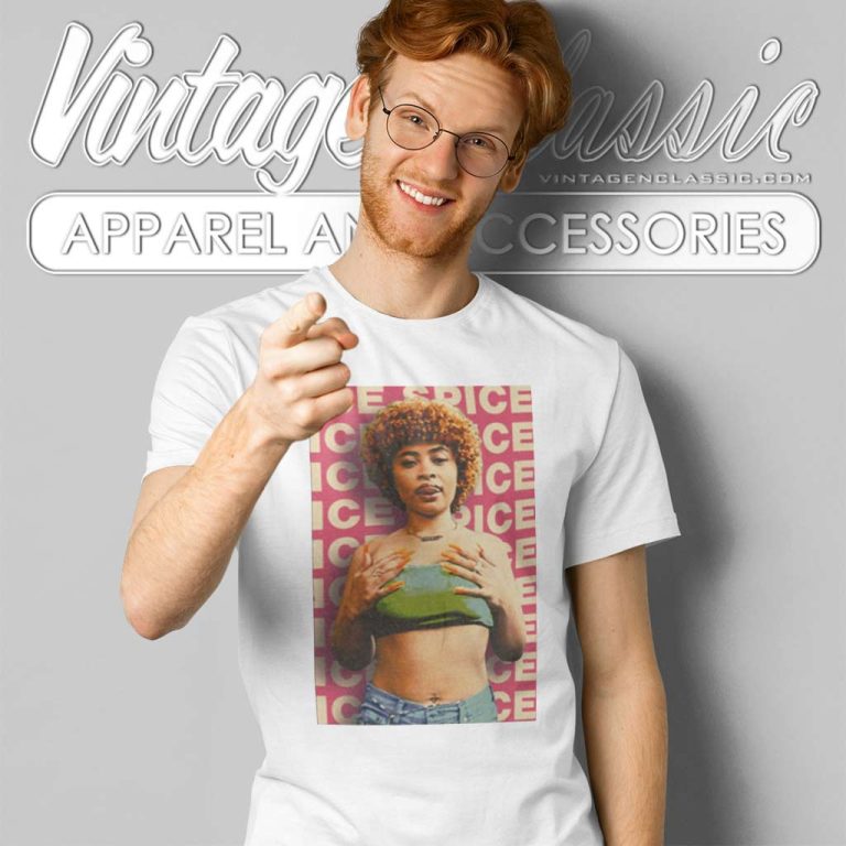 Ice Spice Iconic T Shirt Ice Spice Iconic T Shirt