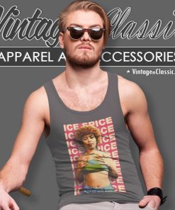 Ice Spice Iconic Tank Top Racerback