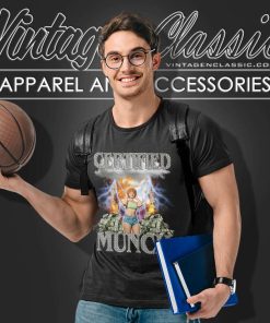 Ice Spice Shirt Certified Munch T Shirt