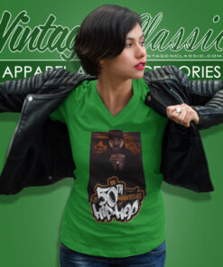 Ice T The 50th Anniversary Of Hip Hop V Neck TShirt