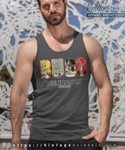 Iceberg History Bugs Bunny Tank Top Racerback
