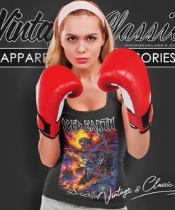 Iced Earth Dark Saga Tank Top Racerback