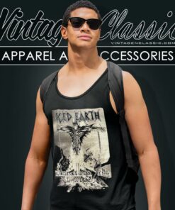 Iced Earth Fan Club Tank Top Racerback