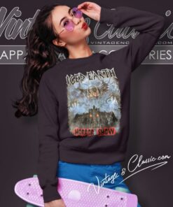 Iced Earth Horror Show Sweatshirt