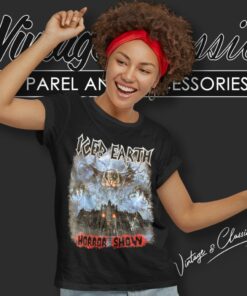 Iced Earth Horror Show Women T Shirt