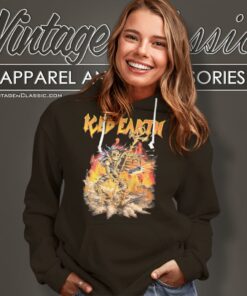 Iced Earth Incorruptible Hoodie