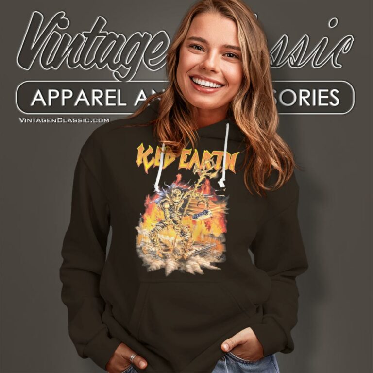 Iced Earth Incorruptible Hoodie Iced Earth Incorruptible Hoodie