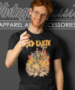 Iced Earth Incorruptible T Shirt