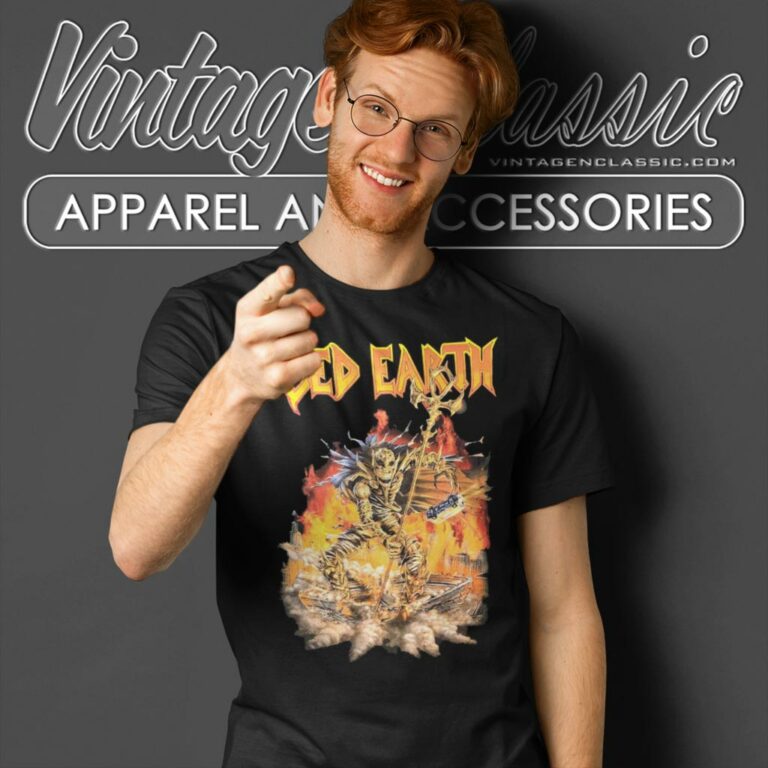 Iced Earth Incorruptible T Shirt Iced Earth Incorruptible T Shirt
