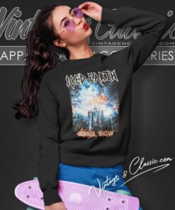 Iced Earth Monster Sweatshirt