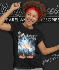 Iced Earth Monster Women T Shirt