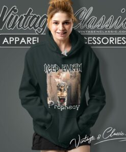 Iced Earth Prophecy Hoodie