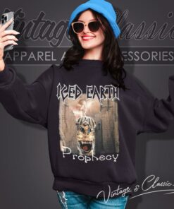 Iced Earth Prophecy Sweatshirt