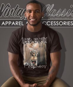 Iced Earth Prophecy T Shirt