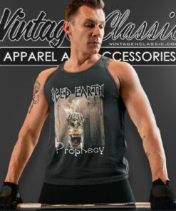 Iced Earth Prophecy Shirt