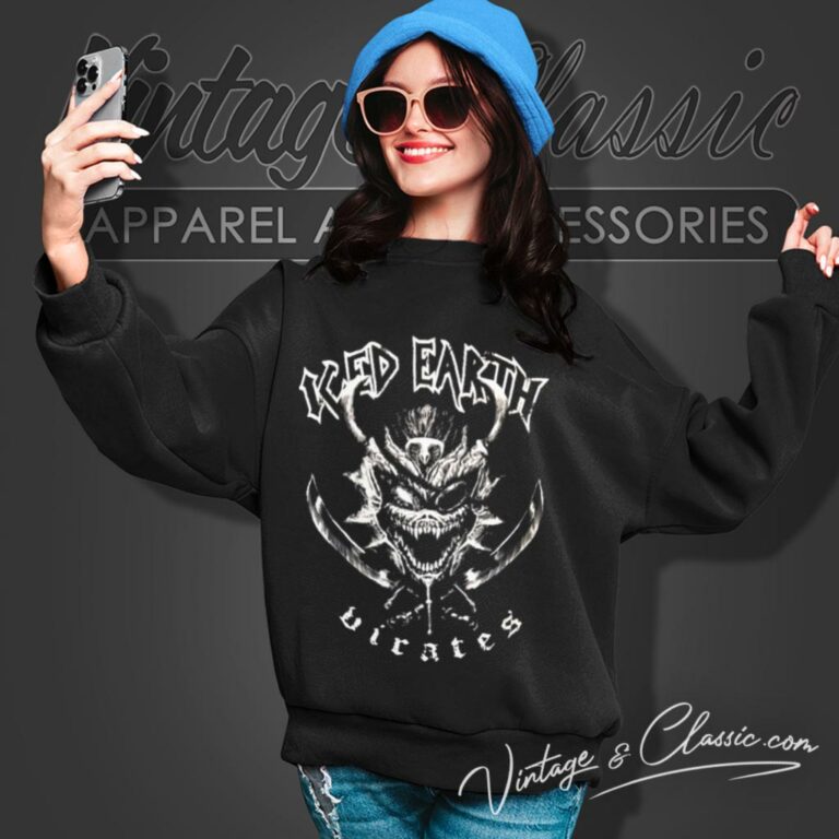 Iced Earth Virates Sweatshirt Iced Earth Virates Sweatshirt
