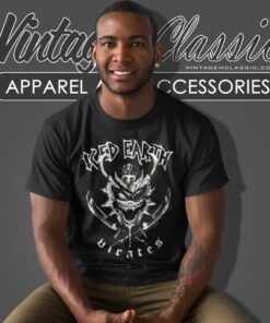 Iced Earth Virates T Shirt