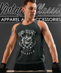 Iced Earth Virates Tank Top Racerback
