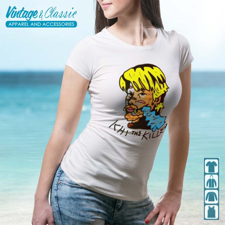 Ichi The Killer Blade Of The Immorta Tshirt Ichi The Killer Blade Of The Immorta Tshirt