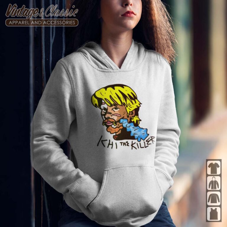 Ichi The Killer Blade Of The Immortal Hoodie 2 Ichi The Killer Blade Of The Immortal Hoodie 2