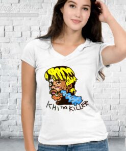 Ichi The Killer Blade Of The Immortal Vneck