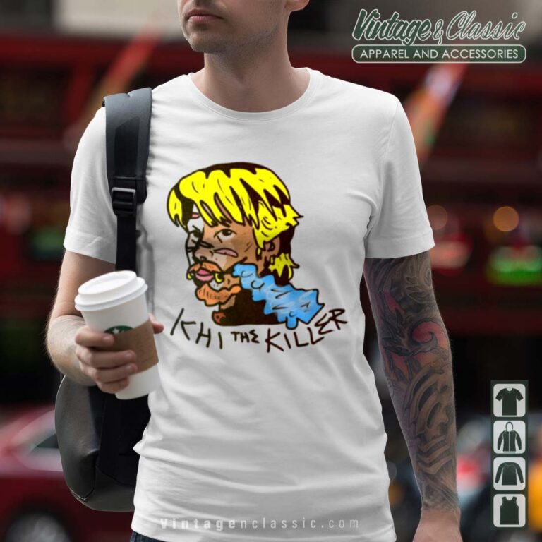 Ichi The Killer Blade Of The Immortal shirt Ichi The Killer Blade Of The Immortal shirt