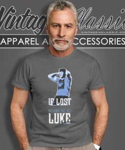 If Lost Please Return Me To Luke Bryan T Shirt