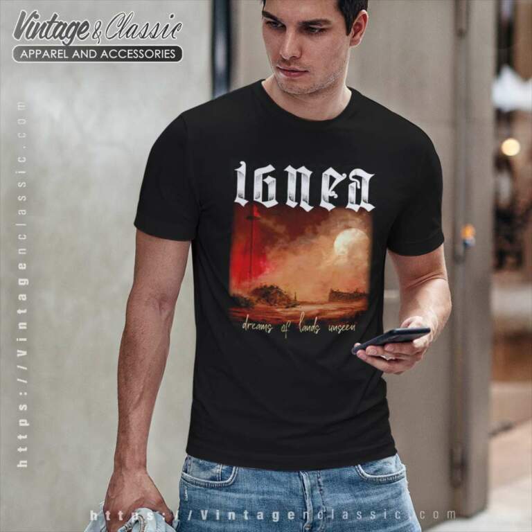 Ignea Shirt Dreams Of Lands Unseen T Shirt Ignea Shirt Dreams Of Lands Unseen T Shirt