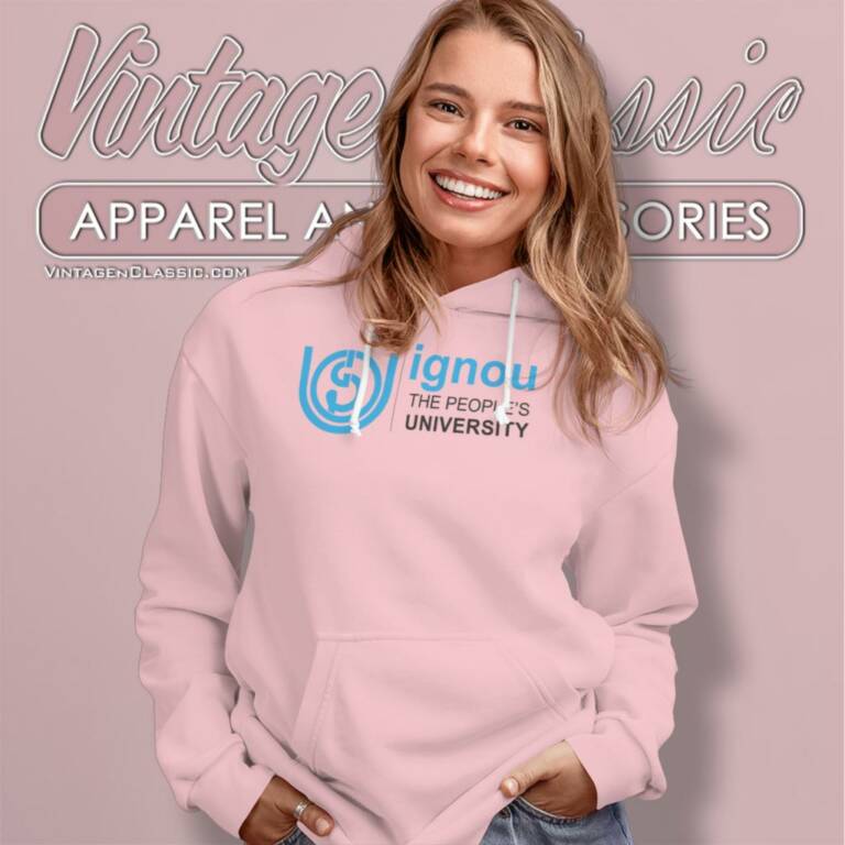 Ignou Indira Gandhi National Open University Hoodie Ignou Indira Gandhi National Open University Hoodie