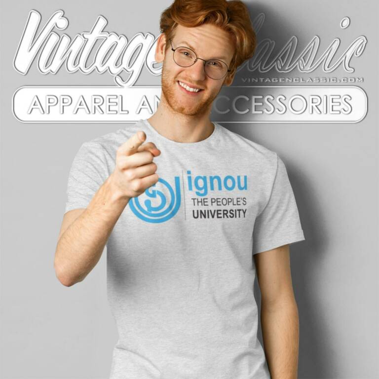 Ignou Indira Gandhi National Open University T Shirt Ignou Indira Gandhi National Open University T Shirt