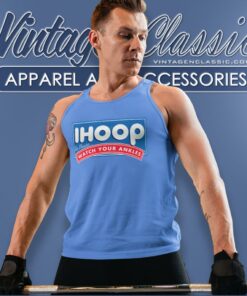 Ihoop So Please Watch Your Ankles Shirt 6 Ihoop So Please Watch Your Ankles Tank Top Racerback