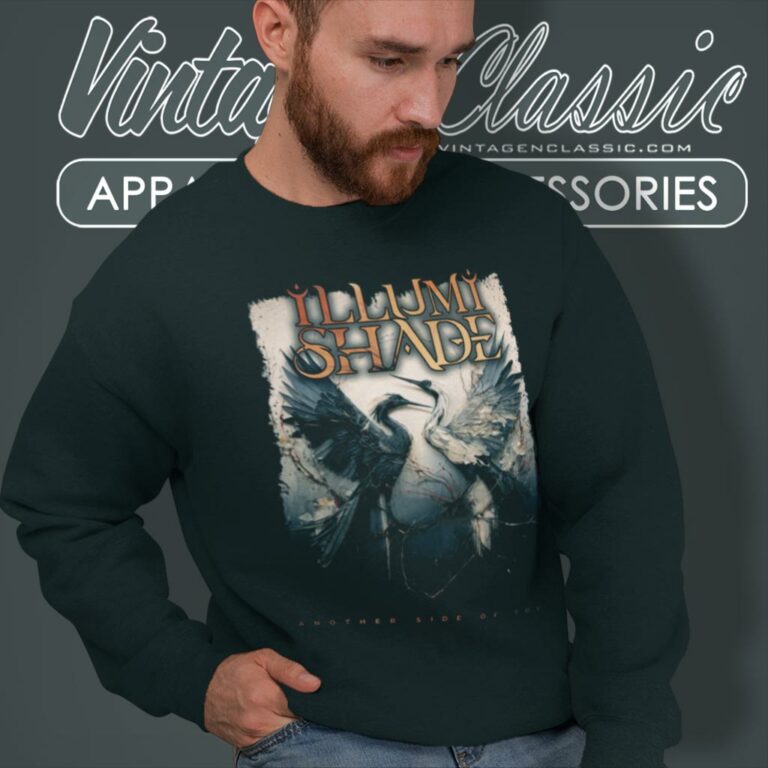 Illumishade Shirt Another Side Of You Sweatshirt Illumishade Shirt Another Side Of You Sweatshirt