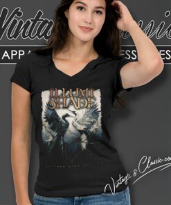Illumishade Shirt Another Side Of You V Neck TShirt