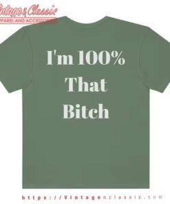 Im 100 That Bitch Truth Hurts Lizzo Men Tee