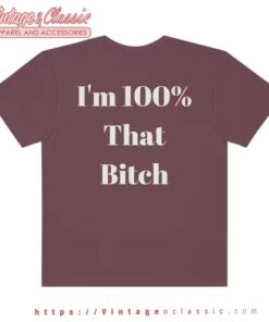 Im 100 That Bitch Truth Hurts Lizzo Tee