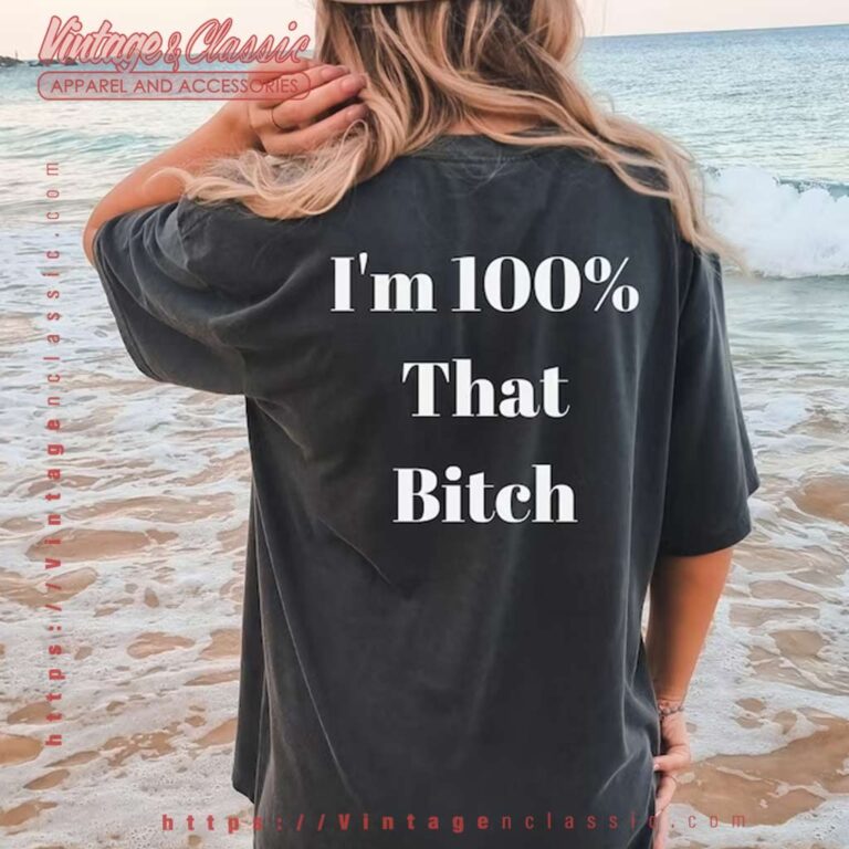 Im 100 That Bitch Truth Hurts Lizzo Women shirt Im 100 That Bitch Truth Hurts Lizzo Women shirt