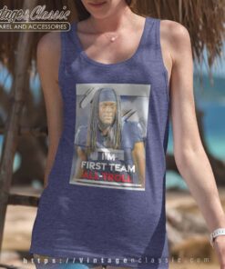 Im First Team All Troll Davante Adams Tanktop