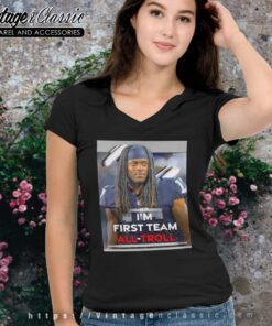Im First Team All Troll Davante Adams Vneck