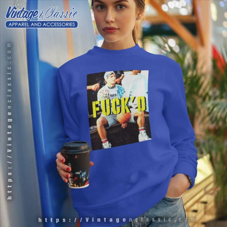 Im In The Fuckd Zone White Men Cant Jump Sweatshirt Im In The Fuckd Zone White Men Cant Jump Sweatshirt