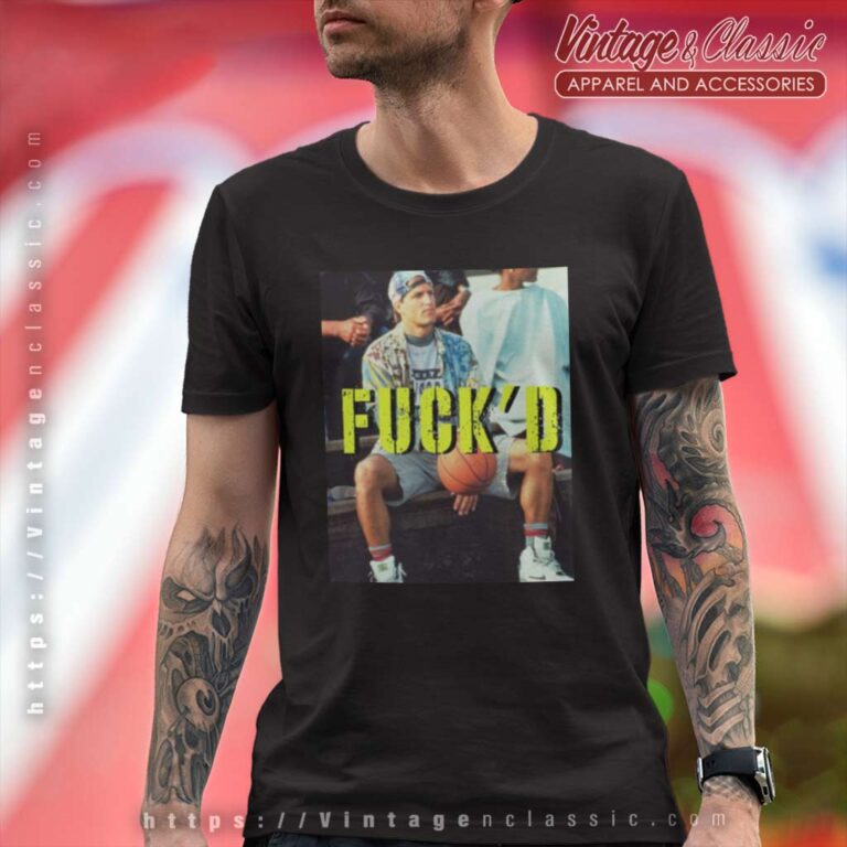 I’m In The Fuckd Zone White Men Cant Jump T Shirt I’m In The Fuckd Zone White Men Cant Jump T Shirt
