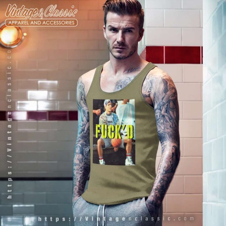 I’m In The Fuckd Zone White Men Cant Jump Tank Top Racerback I’m In The Fuckd Zone White Men Cant Jump Tank Top Racerback